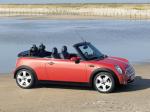 Mini Cooper Cabrio 2004 года